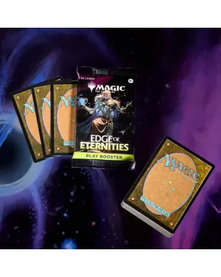 Društvena igra - Magic the Gathering - TCG Edge of Eternities - Play Booster Pack 