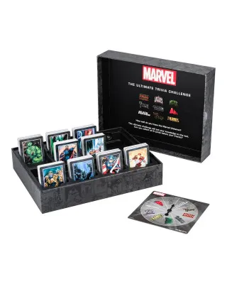 Društvena igra Paladone - Marvel Avengers Ultimate Challenge 