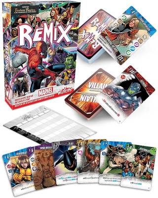 Društvena igra Marvel Remix 