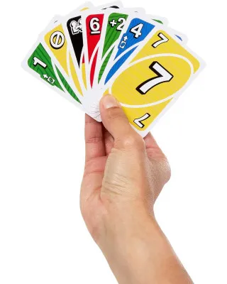 Društvena igra Mattel UNO - Teams! - Card Game 