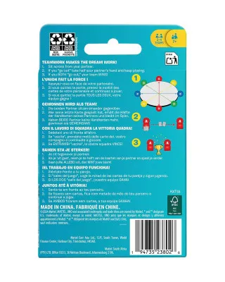 Društvena igra Mattel UNO - Teams! - Card Game 