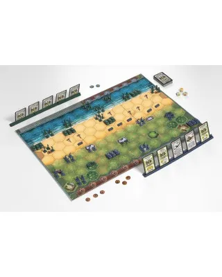 Društvena igra Memoir '44 (Eng) 