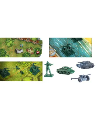 Društvena igra Memoir '44 (Eng) 