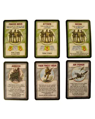 Društvena igra Memoir '44 (Eng) 