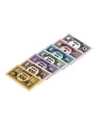 Društvena igra Monopoly - Čudesna Srbija 