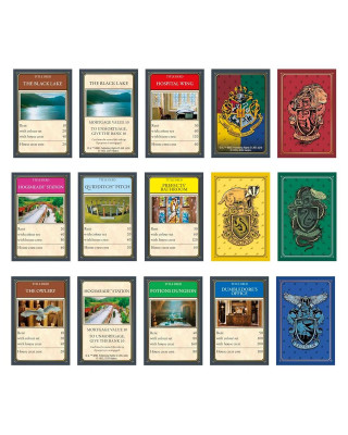 Društvena igra Monopoly - Harry Potter 