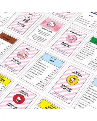Društvena igra Monopoly - Hello Kitty 