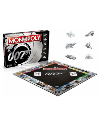 Društvena igra Monopoly - James Bond 