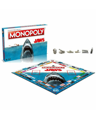 Društvena igra Monopoly - Jaws 