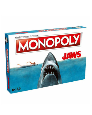 Društvena igra Monopoly - Jaws 