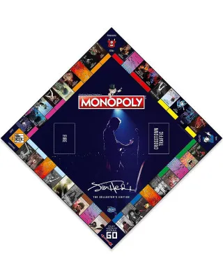 Društvena igra Monopoly - Jimi Hendrix 