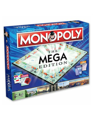 Društvena igra Monopoly - The Mega Edition 