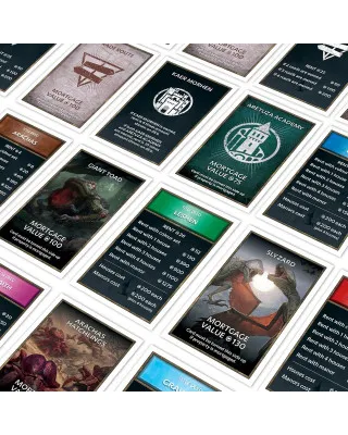 Društvena igra Monopoly - The Witcher 