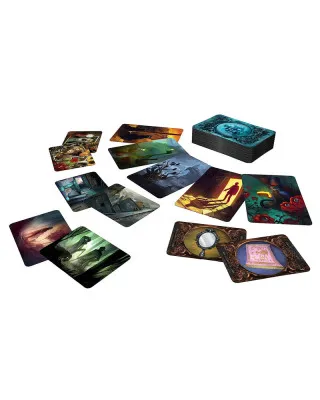 Društvena igra Mysterium - Secrets & Lies (Eng) 