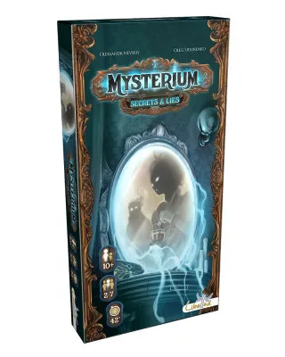 Društvena igra Mysterium - Secrets & Lies (Eng) 