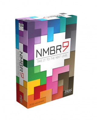 Društvena igra NMBR 9 
