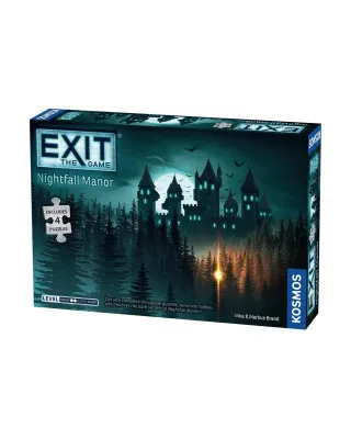 Društvena igra Nightfall Manor (ENG) 