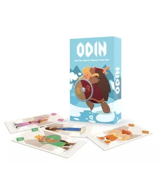 Društvena igra Odin 
