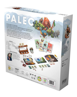 Društvena igra Paleo 