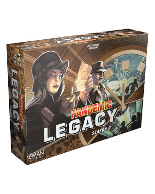 Društvena igra Pandemic Legacy Season 0 