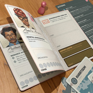 Društvena igra Pandemic Legacy Season 0 