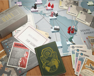 Društvena igra Pandemic Legacy Season 0 