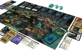 Društvena igra Pandemic: Reign of Cthulhu 