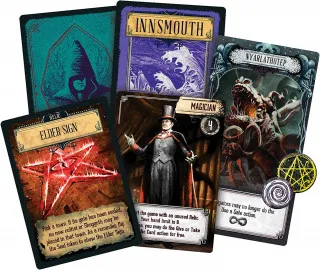 Društvena igra Pandemic: Reign of Cthulhu 