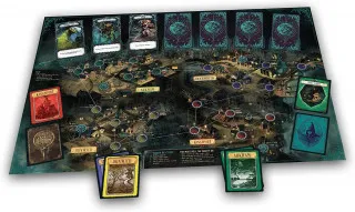 Društvena igra Pandemic: Reign of Cthulhu 
