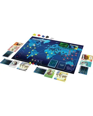 Društvena igra Pandemic SRP 
