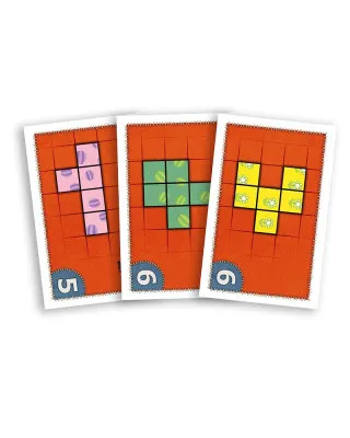 Društvena igra Patchwork Doodle (Eng) 