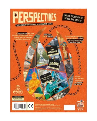 Društvena igra Perspectives (Eng) 