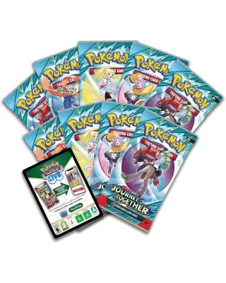 Društvena igra - Pokemon - Pokemon - TCG Scarlet & Violet - Journey Together Elite Trainer Box 