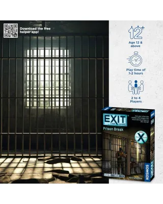 Društvena igra Prison Break (ENG) 
