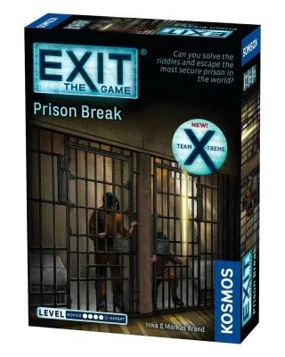 Društvena igra Prison Break (ENG) 