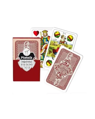 Karte Piatnik - Mađarice 