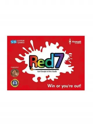 Društvena igra Red 7 (Eng) 