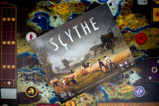 Društvena igra Scythe 