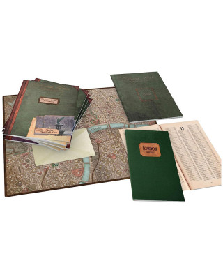 Društvena igra Sherlock Holmes Consulting Detective - The Baker Street Irregulars 