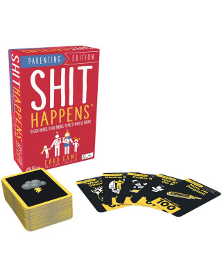 Društvena igra Shit Happens - Parenting Edition | Games Online Shop