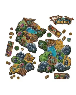 Društvena igra Small World of Warcraft 