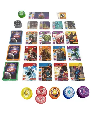 Društvena igra Splendor - Marvel (Eng) 