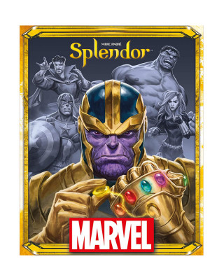 Društvena igra Splendor - Marvel 