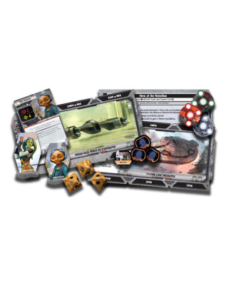 Društvena igra Star Wars - Outer Rim - Unfinished Business Expansion 