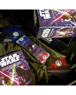 Društvena igra Star Wars - The Deckbuilding Game 