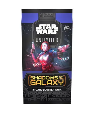 Društvena igra - Star Wars Unlimited - FFG Shadows of the Galaxy 