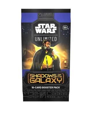 Društvena igra - Star Wars Unlimited - FFG Shadows of the Galaxy 