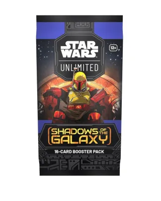 Društvena igra - Star Wars Unlimited - FFG Shadows of the Galaxy 