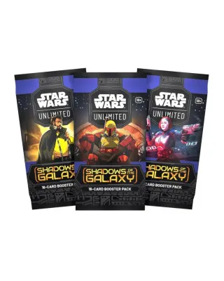 Društvena igra - Star Wars Unlimited - FFG Shadows of the Galaxy 