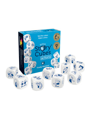 Društvena igra Story Cubes - Actions 